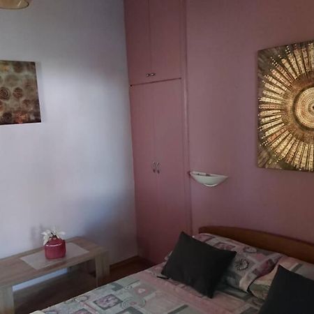 Near Beach - Apartments Marica - Studio 罗维尼 外观 照片
