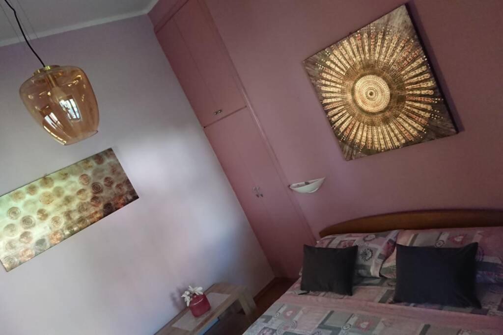 Near Beach - Apartments Marica - Studio 罗维尼 外观 照片
