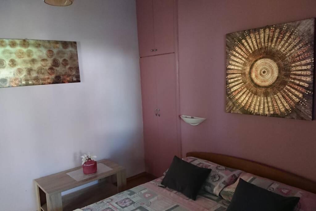 Near Beach - Apartments Marica - Studio 罗维尼 外观 照片