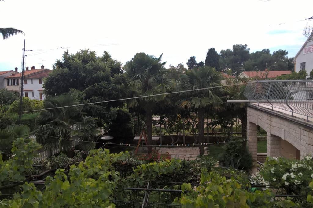 Near Beach - Apartments Marica - Studio 罗维尼 外观 照片